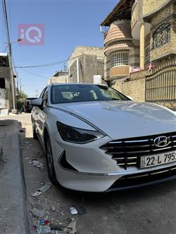 هیوندای سۆناتا